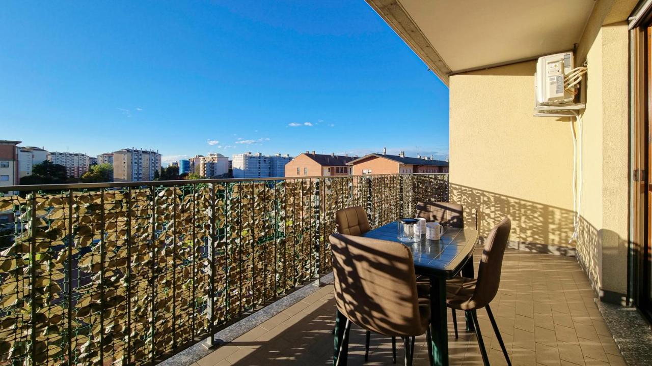 Italianway - Piazza Alboreto 72, Rozzano Exteriér fotografie