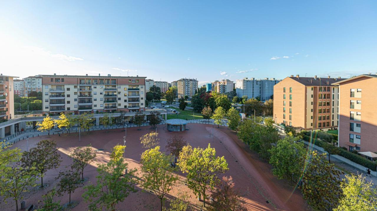 Italianway - Piazza Alboreto 72, Rozzano Exteriér fotografie