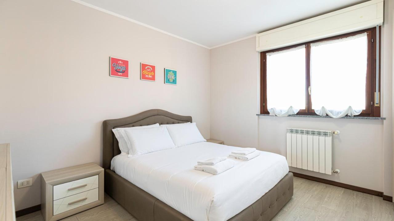 Italianway - Piazza Alboreto 72, Rozzano Exteriér fotografie