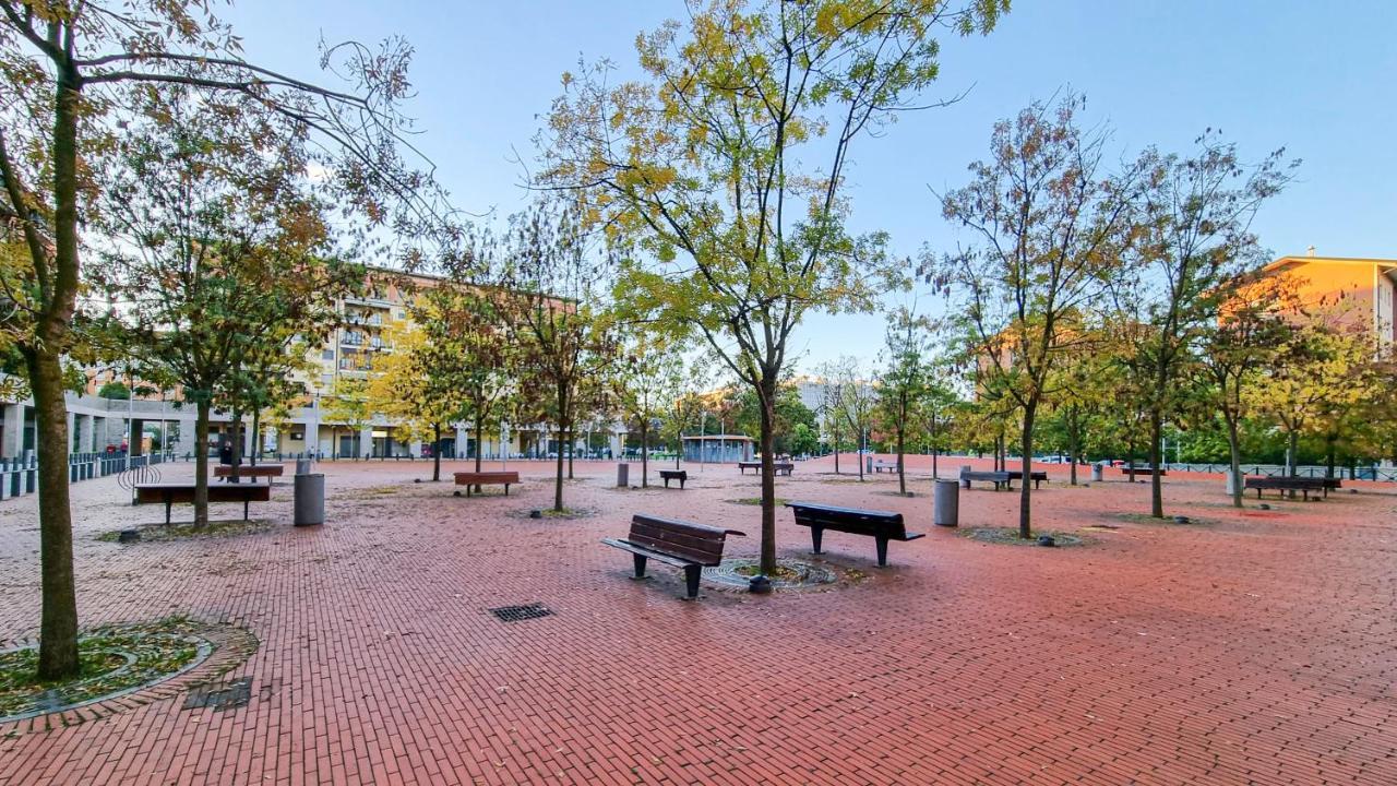 Italianway - Piazza Alboreto 72, Rozzano Exteriér fotografie