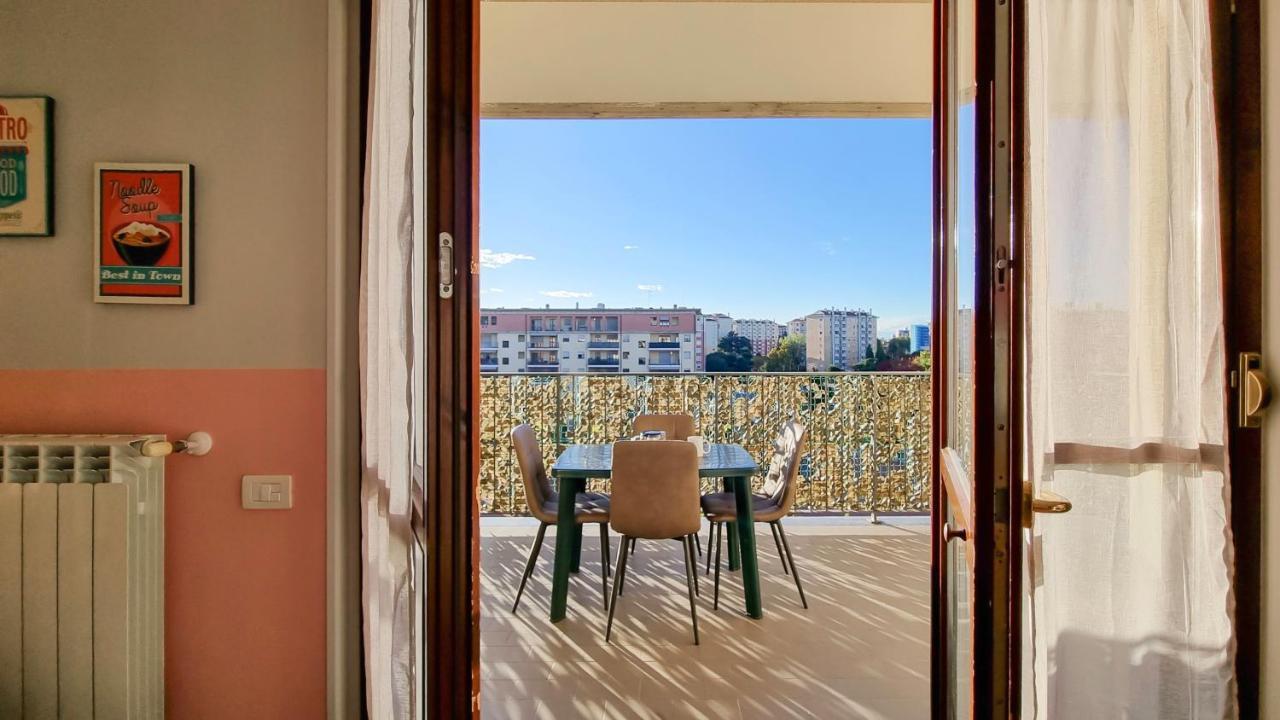 Italianway - Piazza Alboreto 72, Rozzano Exteriér fotografie